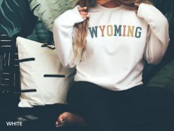 Wyoming Sweatshirt