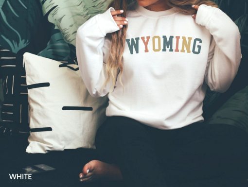 Wyoming Sweatshirt