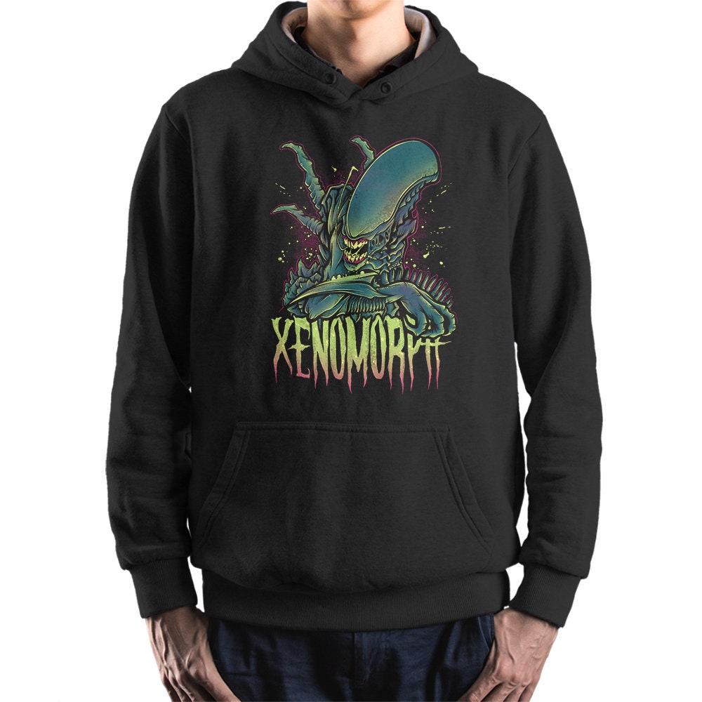 Xenomorph Alien Hoodie