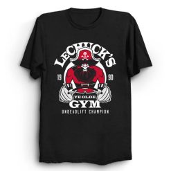Ye Olde Gym Monkey Island Lechuck Unisex T-Shirt