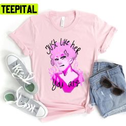 You Are Just Like Her Steven Universe Unisex T-Shirt