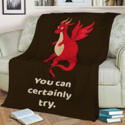 You Can Certainly Try Best Seller Fleece Blanket Throw Blanket Gift