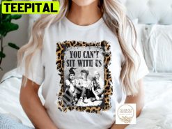 You Can’t Sit With Us Hocus Pocus Unisex T-Shirt