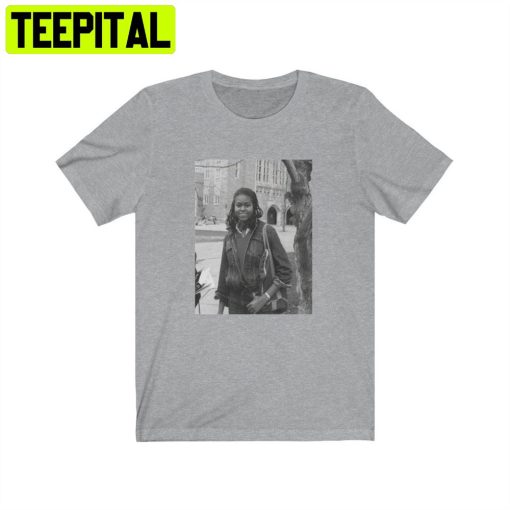 Young Michelle Obama Unisex T-Shirt