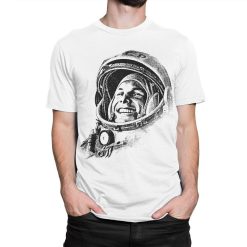 Yuri Gagarin Graphic T-Shirt