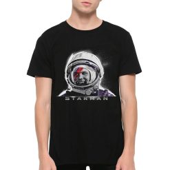 Yuri Gagarin Starman T-Shirt
