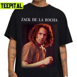 Zack Funk Rage Against The Machine Unisex T-Shirt