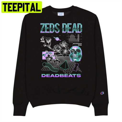 Zeds Dead Deadbeats Edm Music Unisex Sweatshirt