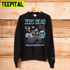 Zeds Dead Deadbeats Edm Music Unisex Sweatshirt