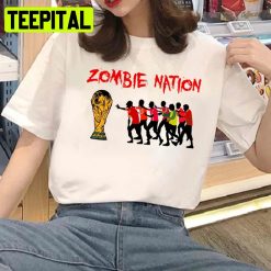 Zombie Nation Z Nation 10k Unisex T-Shirt