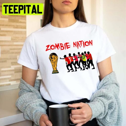 Zombie Nation Z Nation 10k Unisex T-Shirt