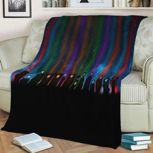 Zombie Perk Machines Best Seller Fleece Blanket Throw Blanket Gift