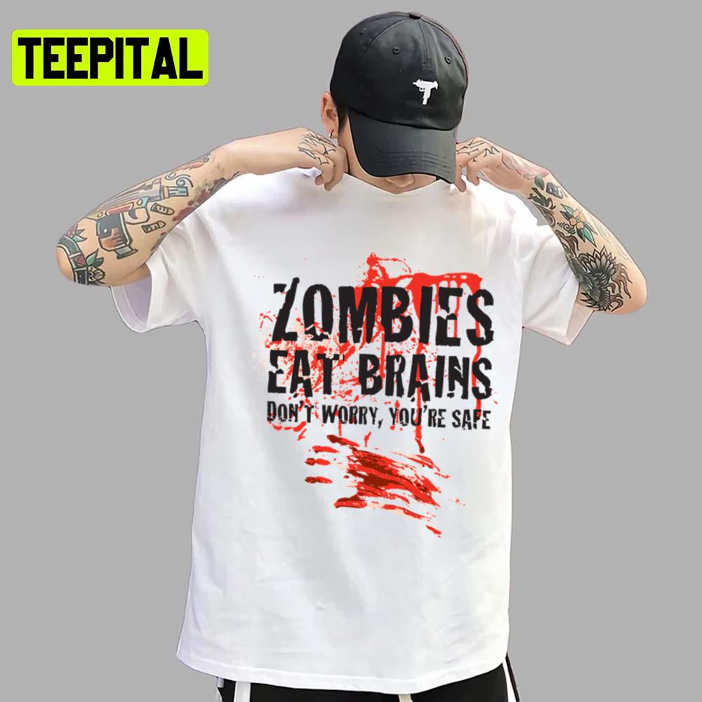 Zombie Z Nation 10k Unisex T-Shirt