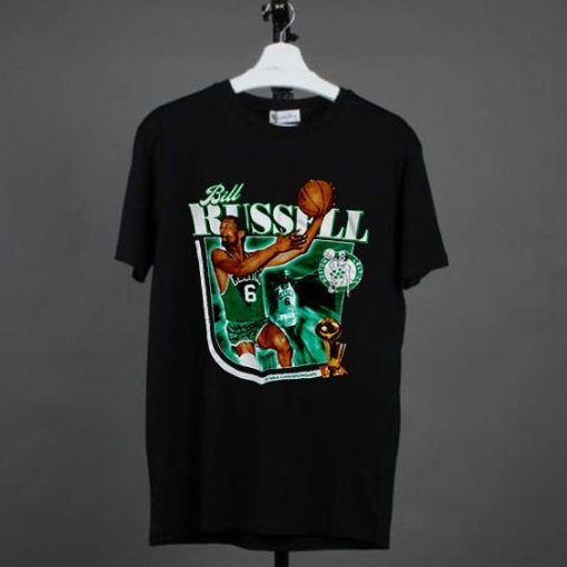 11 Championships Pro Player Rest In Peace Rip Bill Russell Unisex T-Shirt