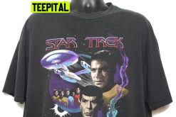 1991 Star Trek Vintage Trending Unisex T-Shirt