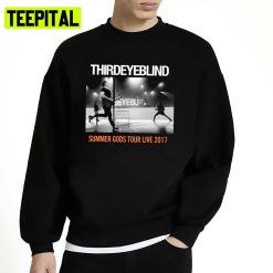 2017 World Tour The Trending Third Eye Blind Graphic Unisex Sweatshirt