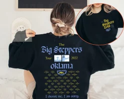 2022 Kendrick Lamar Tour Mr Morale And Big Stepper New Art T-Shirt