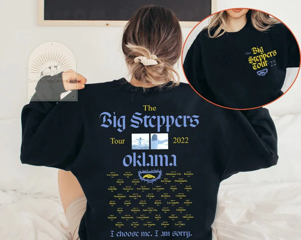 Kendrick Lamar Tour 2022 Mr Morale & The Big Steppers Tour Kendrick T-Shirt  – Teepital – Everyday New Aesthetic Designs