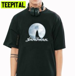 2022 The Sandman New Movie Unisex T-Shirt