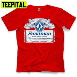 2022 The Sandman Series Unisex T-Shirt