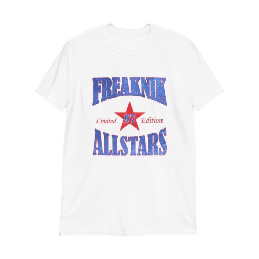 21 Savage 1997 Freaknik All Stars Vintage 1997 Atlanta 90s Rapper Unisex T-Shirt