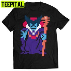 8 Bit Dragonlord Trending Unisex T-Shirt