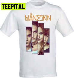 80s Retro Maneskin Music Band Trending Unisex Shirt