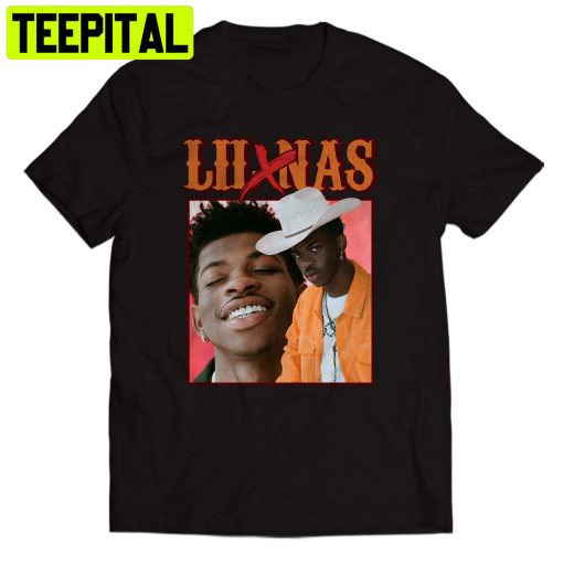 80s Vintage Lil Nas X Trending Unisex Shirt