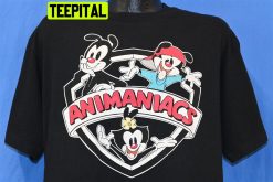 90s Animaniacs Yakko Wakko Dot Warner Bros Cartoon Tv Show Trending Unisex Shirt