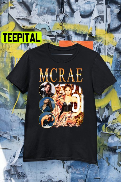 90s Art Tate Mcrae Trending Unisex T-Shirt