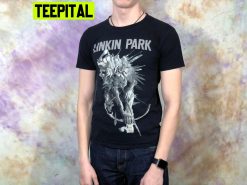 90’s Linkin Park Vintage Rock Concert Unisex T-Shirt