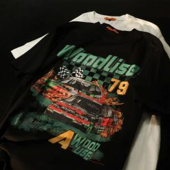 90s Racing Cars Graphic New Hip Hop Unisex T-Shirt