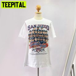 90s San Diego Padres Mlb Baseball Trending Unisex T-Shirt