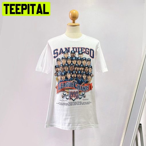 90s San Diego Padres Mlb Baseball Trending Unisex T-Shirt