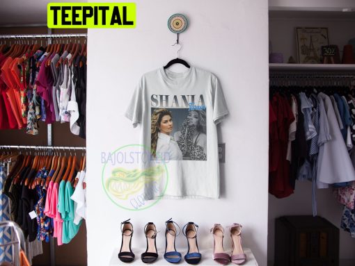 90s Vintage Shania Twain Trending Unisex Shirt