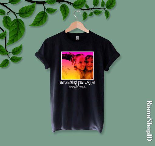 90s Vintage Smashing Pumpkins Siamese Dream New Vtg Unisex T-Shirt