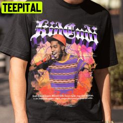 90s Vintage Style Kid Cudi Trending Unisex Shirt