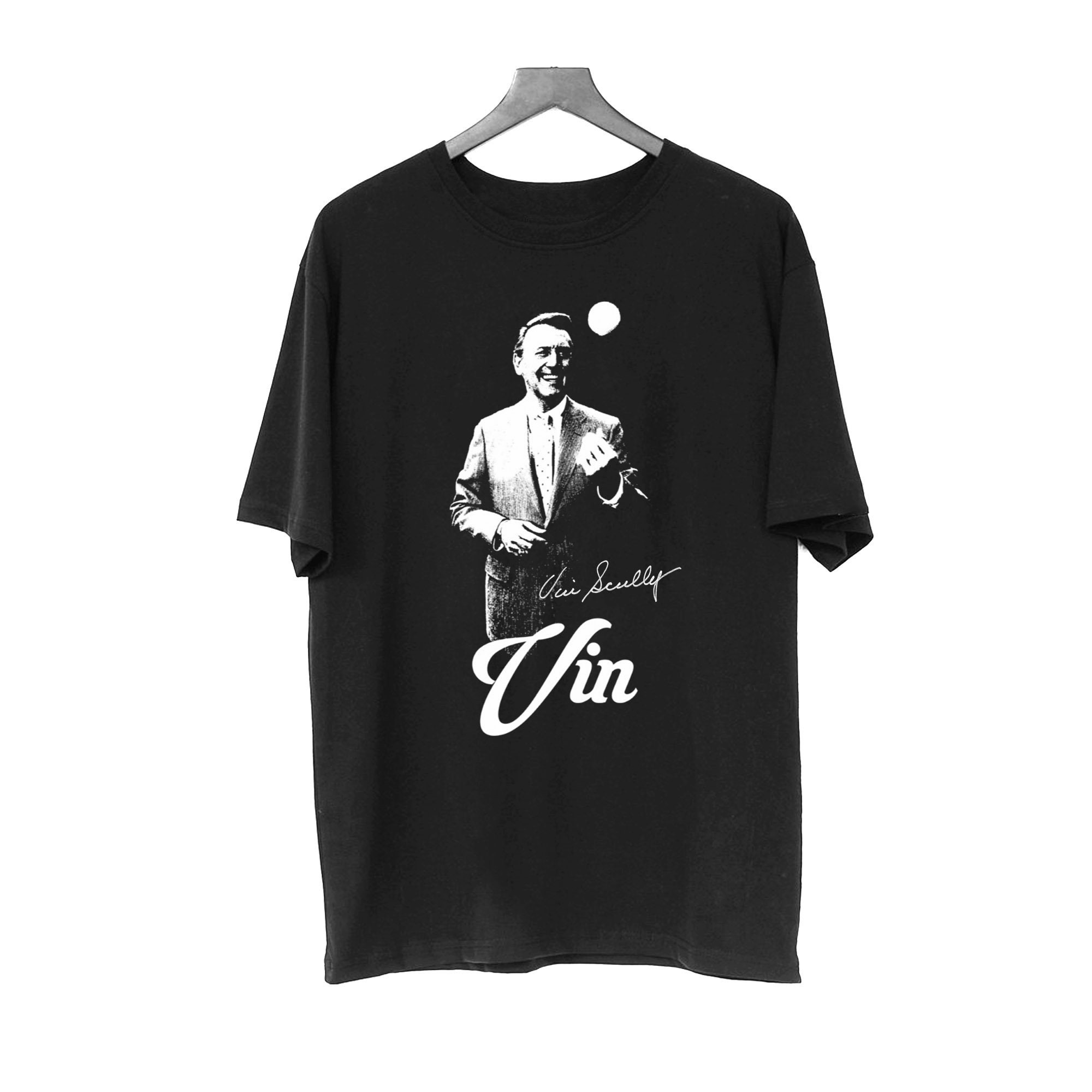 Thank You For The Memories 1927-2022 Rip Vin Scully LA Dodgers Shirt –  Teepital – Everyday New Aesthetic Designs