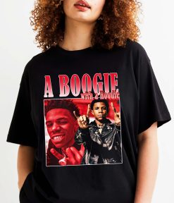 A Boogie With A 90s Graphic Unisex T-Shirt