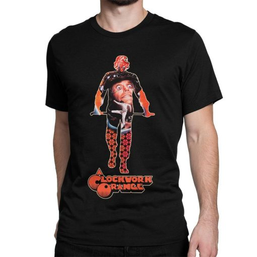 A Clockwork Orange Art T-Shirt