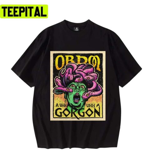 A Gorgon Premium Obdm Unisex T-Shirt