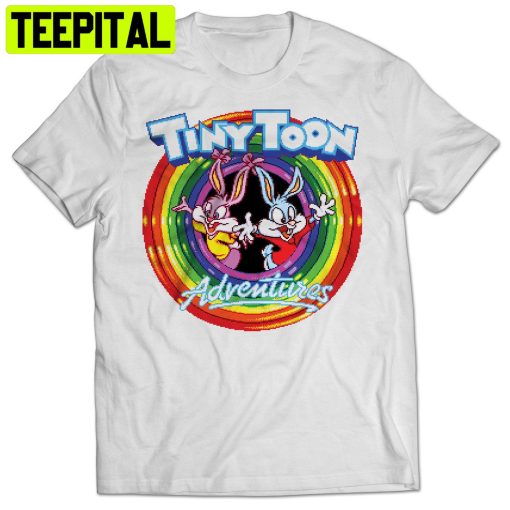 A Little Looney Cartoon Trending Unisex Shirt