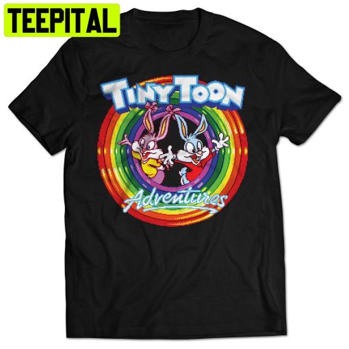 A Little Looney Cartoon Trending Unisex Shirt