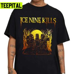 A Reptile’s Dysfunction Ice Nine Kills Unisex T-Shirt