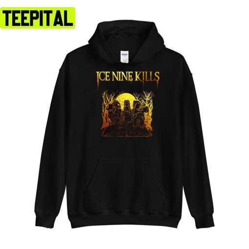 A Reptile’s Dysfunction Ice Nine Kills Unisex T-Shirt