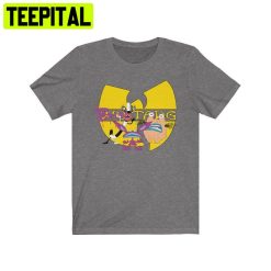 Aaahh!! Real Monsters Wutang Band Trending Unisex Shirt