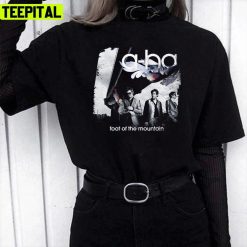 Abandoned By The End Of The Sun Aha Band Unisex T-Shirt