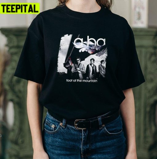 Abandoned By The End Of The Sun Aha Band Unisex T-Shirt