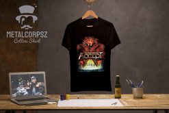 Accept Stalingrad Brothers In Death Metal Death Doom Accept Metal Band Unisex T-Shirt