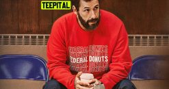 Adam Sandler Federal Donuts Unisex Sweatshirt